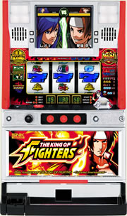 THE KING OF FIGHTERS：アミューズメントスロットシリーズ